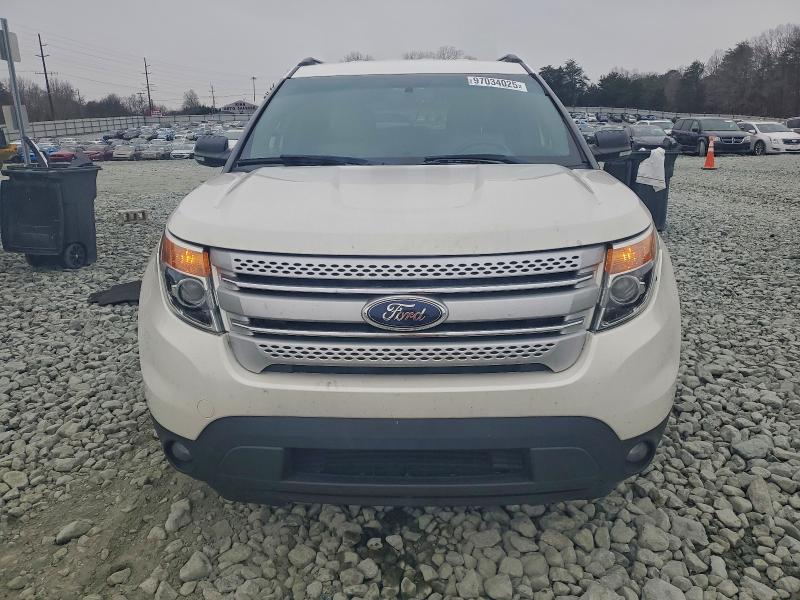 Photo 5 from auction – 2013 FORD EXPLORER X with VIN 1FM5K7D80DGB11973