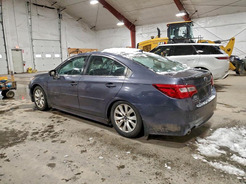 Photo 2 from auction – 2016 SUBARU LEGACY 2.5 with VIN 4S3BNAD63G3008438