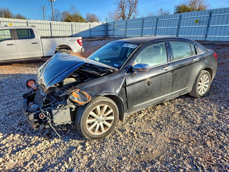 Foto 1 de la subasta – 2014 CHRYSLER 200 LIMITE con VIN 1C3CCBCGXEN125577