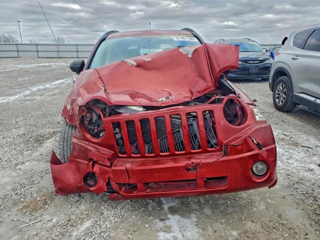 Photo 5 from auction – 2007 JEEP COMPASS with VIN 1J8FF47W07D141110