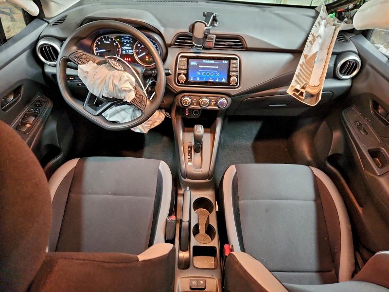 Photo 8 from auction – 2025 NISSAN VERSA S with VIN 3N1CN8DV3SL837143