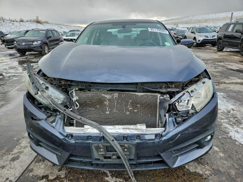 Photo 5 from auction – 2016 HONDA CIVIC EX with VIN 19XFC1F38GE042698