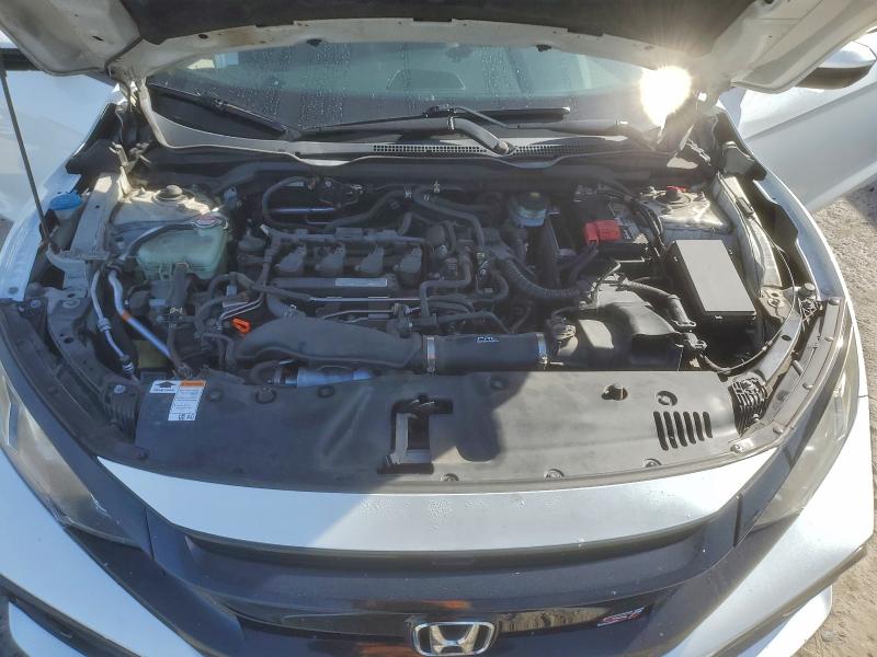 Photo 11 from auction – 2017 HONDA CIVIC SI with VIN 2HGFC3A52HH752515