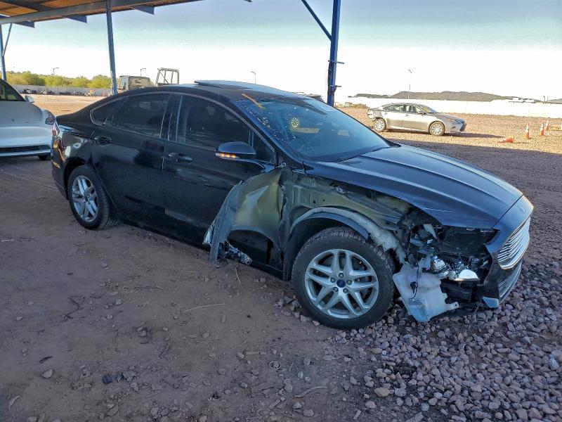 Photo 4 from auction – 2015 FORD FUSION SE with VIN 3FA6P0HD9FR252227