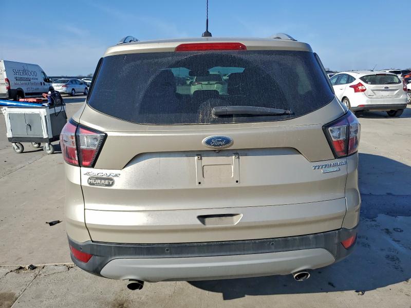 Photo 6 from auction – 2017 FORD ESCAPE TIT with VIN 1FMCU0J91HUD94767