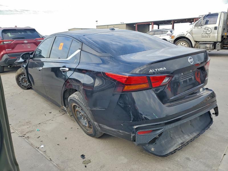 Photo 2 from auction – 2020 NISSAN ALTIMA S with VIN 1N4BL4BW3LC260538