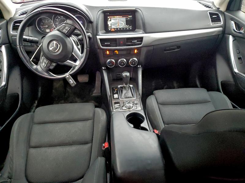 Photo 8 from auction – 2016 MAZDA CX-5 TOURI with VIN JM3KE4CY1G0763746