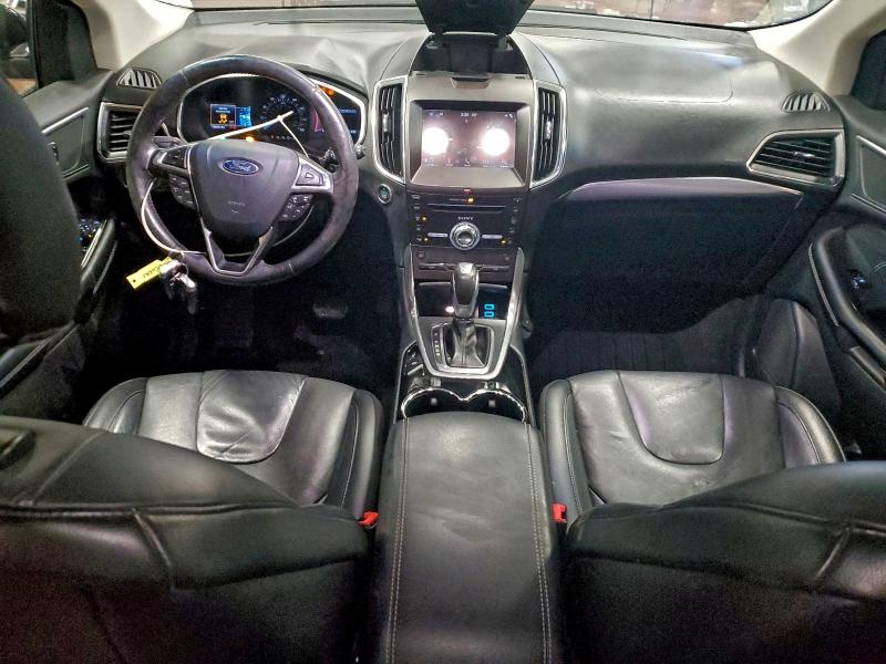 Foto 8 de la subasta – 2017 FORD EDGE TITAN con VIN 2FMPK4K96HBC54071