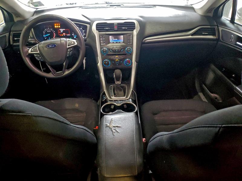 Photo 8 from auction – 2016 FORD FUSION SE with VIN 3FA6P0H7XGR220091
