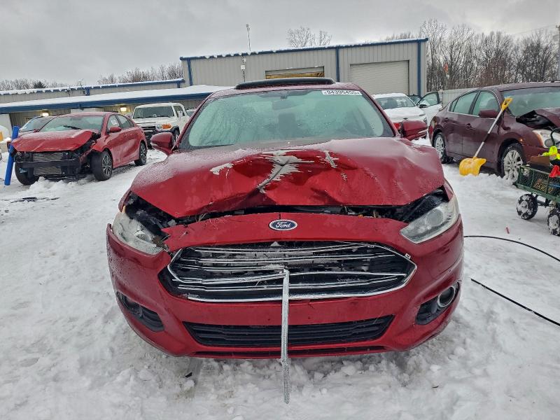 Photo 5 from auction – 2016 FORD FUSION SE with VIN 3FA6P0T93GR181594