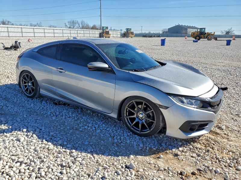 Photo 4 from auction – 2016 HONDA CIVIC EXL with VIN 2HGFC3B75GH359591