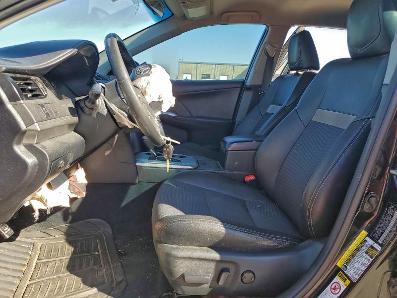 Photo 7 from auction – 2012 TOYOTA CAMRY BASE with VIN 4T1BF1FK5CU171826