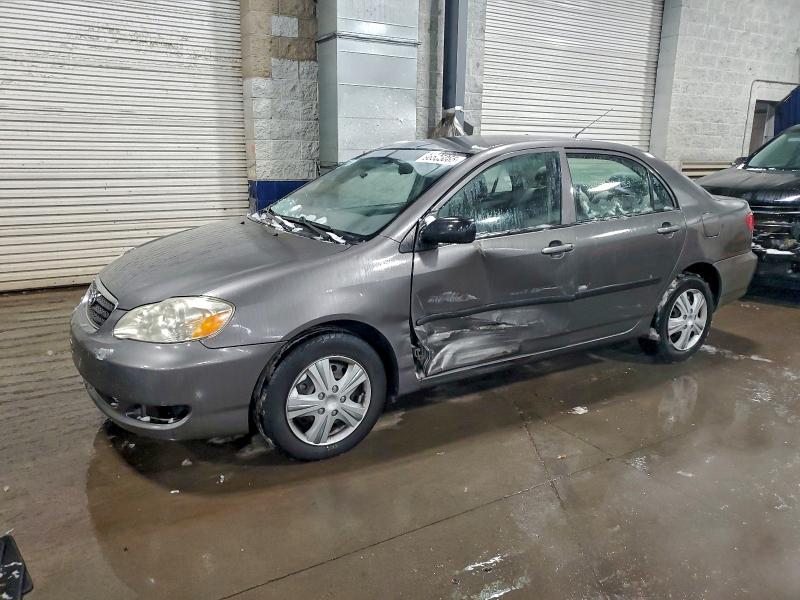 TOYOTA COROLLA CE 2005 with VIN 1NXBR32E05Z447075 - Photo from auction