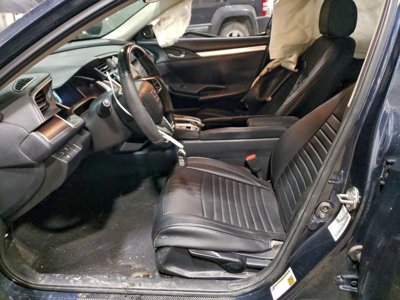 Photo 7 from auction – 2016 HONDA CIVIC EX with VIN 19XFC2F8XGE219463