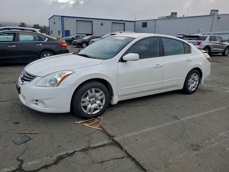 NISSAN ALTIMA BAS 2012 with VIN 1N4AL2AP0CN495994 - Photo from auction