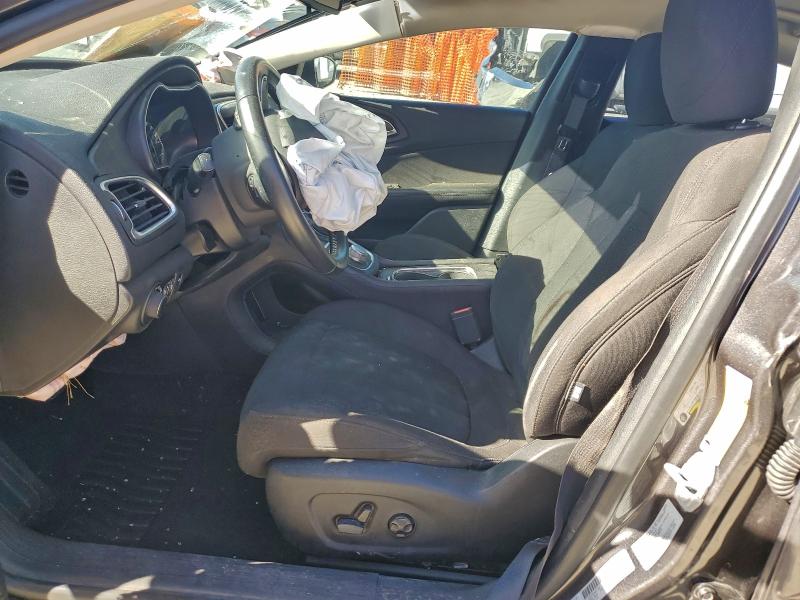 Photo 7 from auction – 2017 CHRYSLER 200 LX with VIN 1C3CCCFB7HN511304
