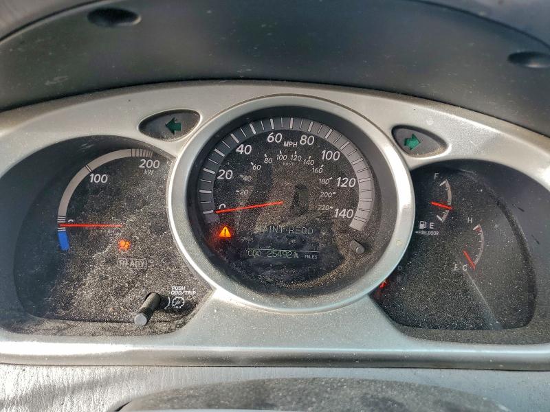 Photo 9 from auction – 2006 TOYOTA HIGHLANDER with VIN JTEEW21A660032575