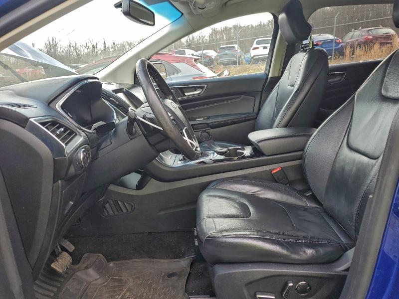 Photo 7 from auction – 2015 FORD EDGE TITAN with VIN 2FMTK4K92FBB42833