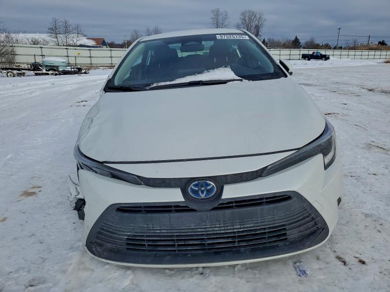 Photo 5 from auction – 2025 TOYOTA COROLLA LE with VIN JTDBDMHE3S3017543