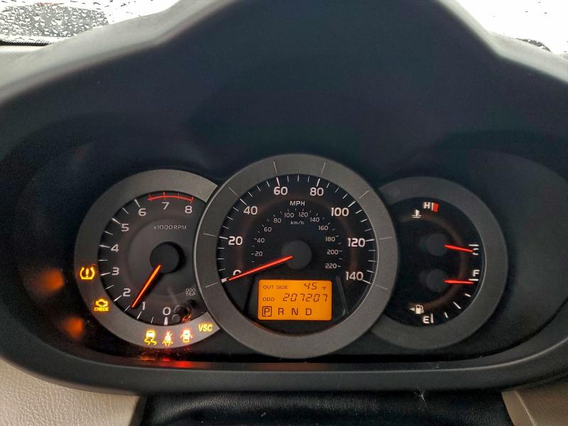 Фото 9 с аукциона – 2008 TOYOTA RAV4 с VIN JTMZD33V085115023