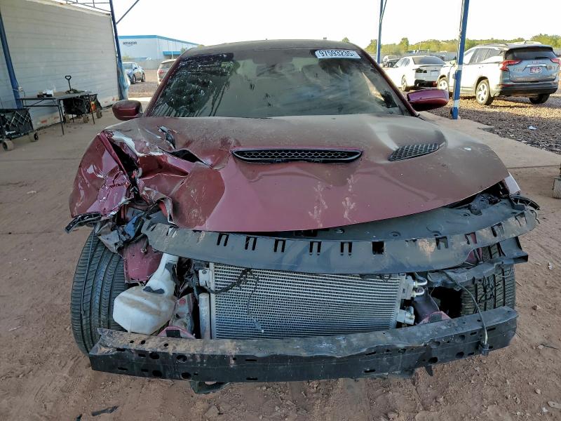 Photo 5 from auction – 2020 DODGE CHARGER R/ with VIN 2C3CDXCT4LH223937