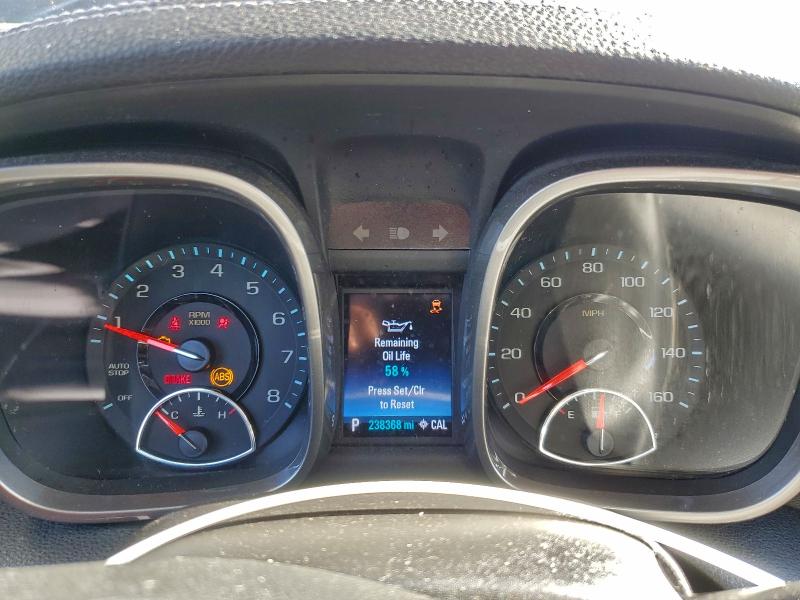 Photo 9 from auction – 2015 CHEVROLET MALIBU LTZ with VIN 1G11F5SL8FF125608