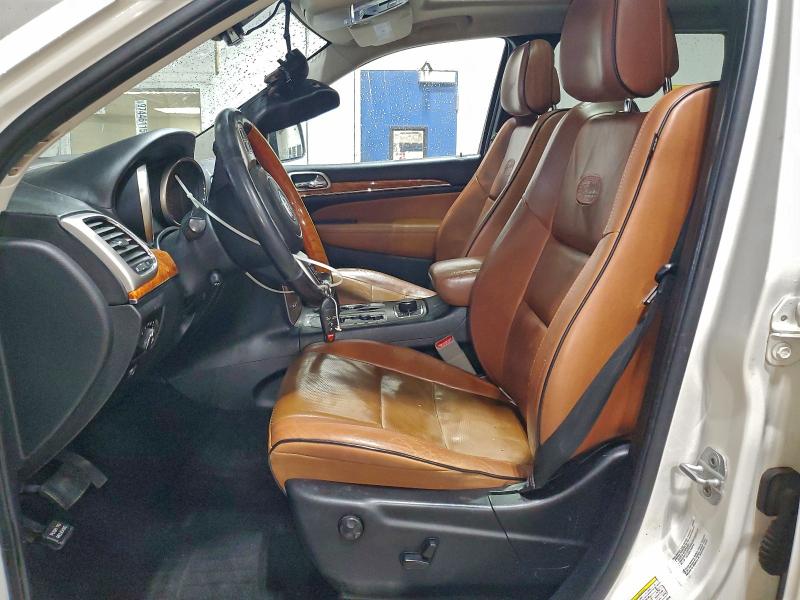 Photo 7 from auction – 2012 JEEP GRAND CHER with VIN 1C4RJFCG4CC244978
