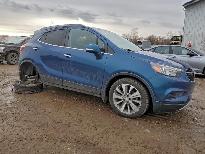 Photo 4 from auction – 2019 BUICK ENCORE PRE with VIN KL4CJASB0KB860433
