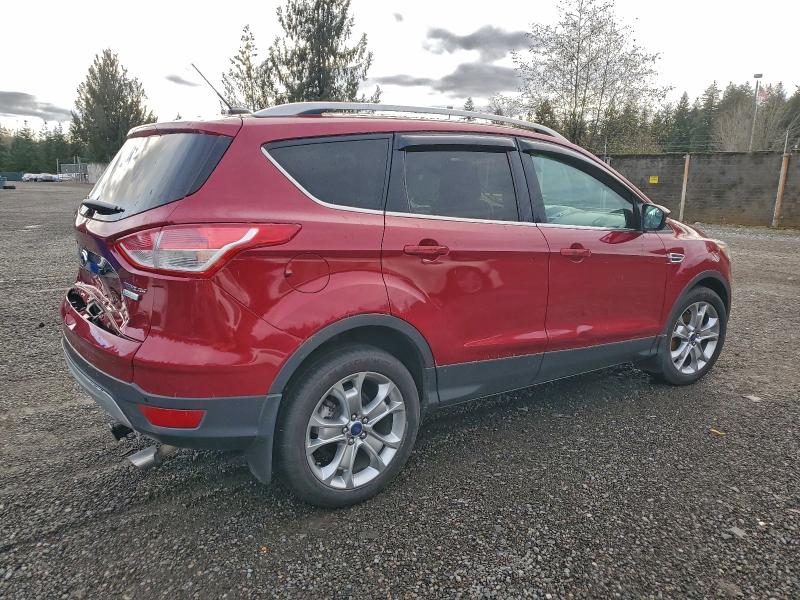 Photo 3 from auction – 2014 FORD ESCAPE TIT with VIN 1FMCU0JX1EUD49452