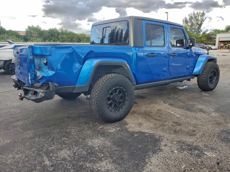Photo 3 from auction – 2023 JEEP GLADIATOR with VIN 1C6HJTAGXPL504066