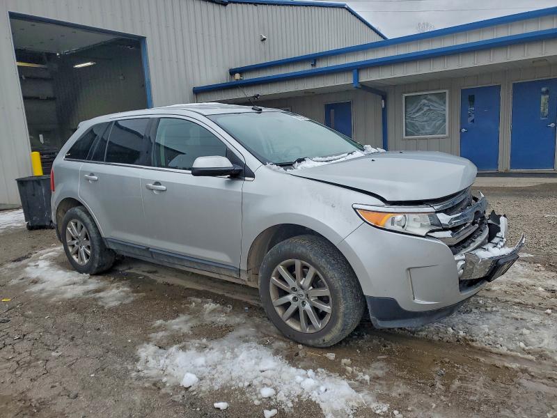 Photo 4 from auction – 2013 FORD EDGE LIMIT with VIN 2FMDK4KC6DBA75134