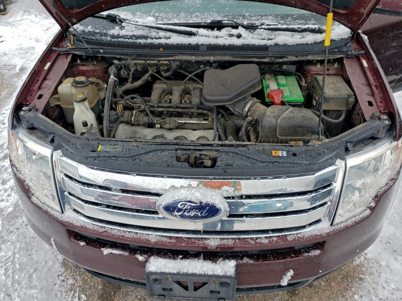 Photo 12 from auction – 2010 FORD EDGE LIMIT with VIN 2FMDK4KC8ABA18560