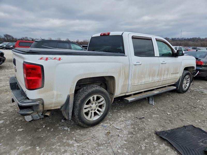 Photo 3 from auction – 2015 CHEVROLET SILVERADO with VIN 3GCUKREC3FG218392