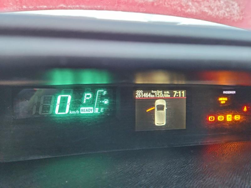 Photo 9 from auction – 2013 TOYOTA PRIUS C with VIN JTDKDTB36D1528146