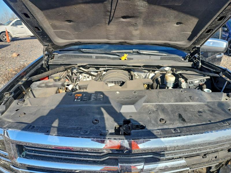 Photo 11 from auction – 2014 CHEVROLET SILVERADO with VIN 3GCUKTEC4EG393424