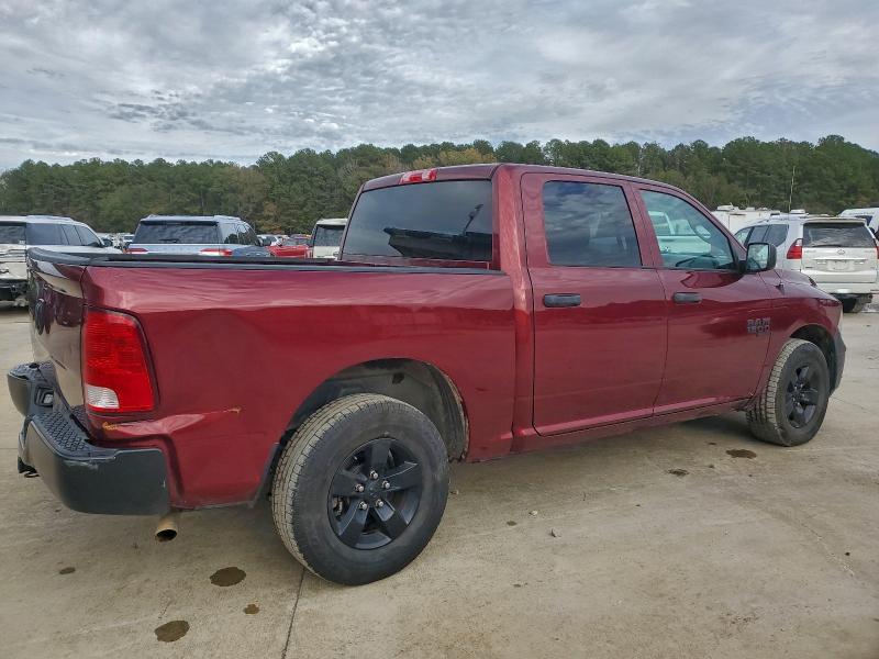Photo 3 from auction – 2022 RAM 1500 CLASS with VIN 3C6RR6KG0NG310363