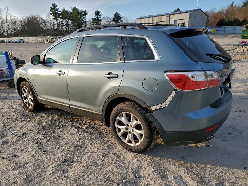 Photo 2 from auction – 2011 MAZDA CX-9 with VIN JM3TB3BV9B0305315