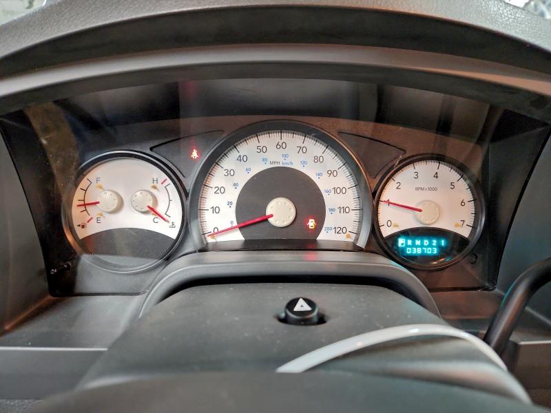 Photo 9 from auction – 2006 DODGE DAKOTA ST with VIN 1D7HE22K06S504985