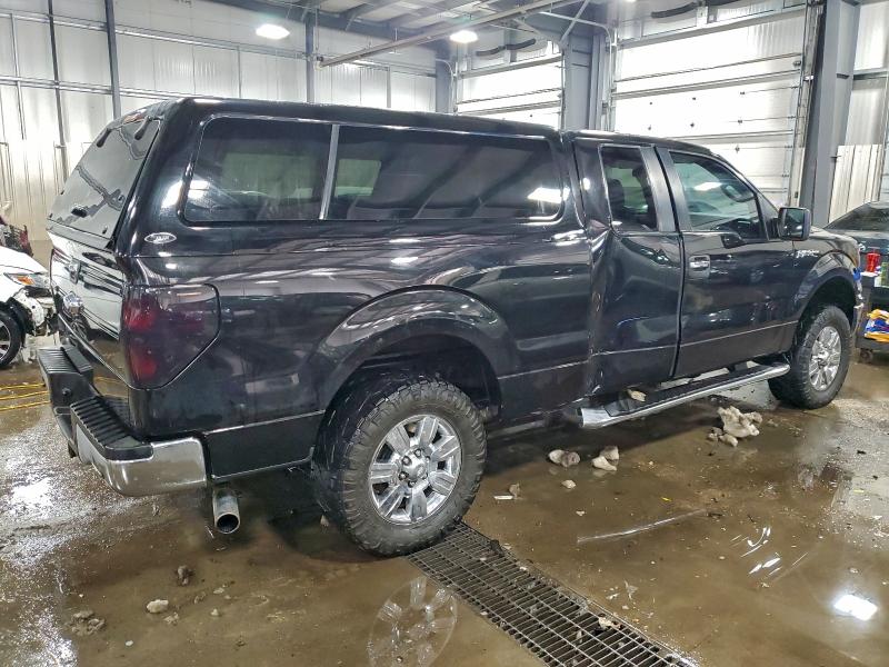 Photo 3 from auction – 2012 FORD F150 SUPER with VIN 1FTFX1ET3CFC98544