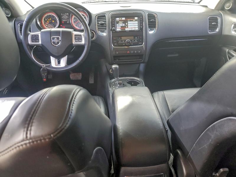 Photo 8 from auction – 2013 DODGE DURANGO CR with VIN 1C4RDHDG1DC693389