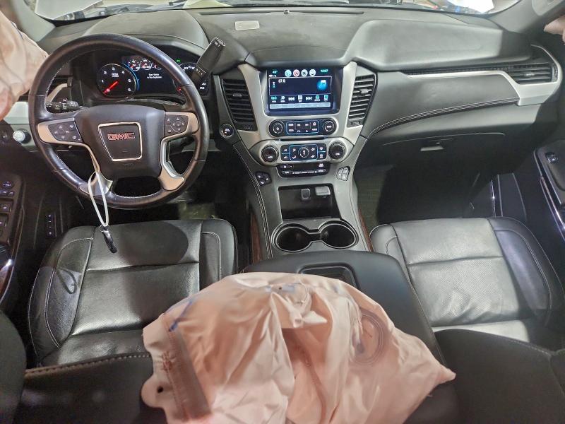 Photo 8 from auction – 2017 GMC YUKON SLT with VIN 1GKS2BKC8HR377760