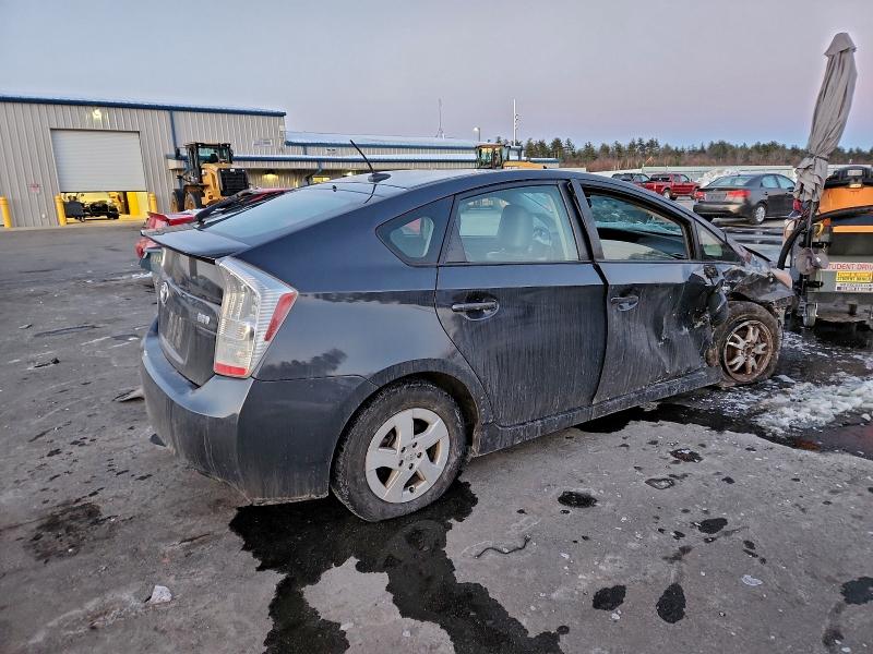 Photo 3 from auction – 2010 TOYOTA PRIUS with VIN JTDKN3DU5A0100377