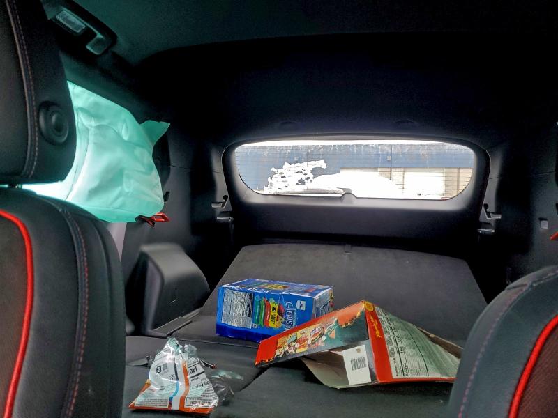 Photo 10 from auction – 2025 CHEVROLET EQUINOX RS with VIN 3GN7DSRRXSS111996