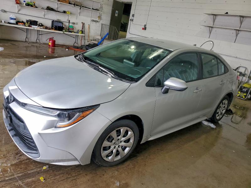 TOYOTA COROLLA LE 2023 with VIN 5YFB4MDE1PP023409 - Photo from auction