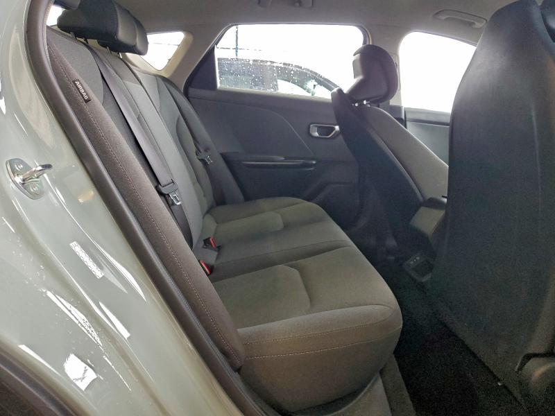 Photo 10 from auction – 2025 KIA K4 LX with VIN 3KPFT4DE4SE041532
