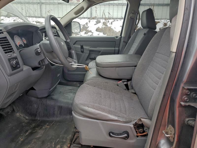 Photo 7 from auction – 2008 DODGE RAM 1500 S with VIN 1D7HU18N18J148554