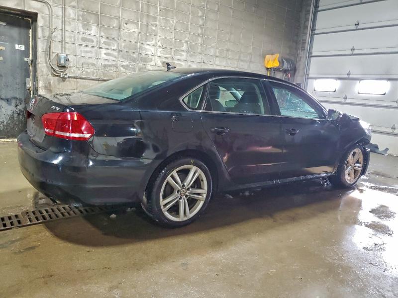 Photo 3 from auction – 2012 VOLKSWAGEN PASSAT SE with VIN 1VWBM7A33CC087665