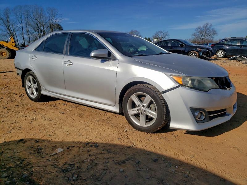 Photo 4 from auction – 2013 TOYOTA CAMRY L with VIN 4T1BF1FK5DU268896