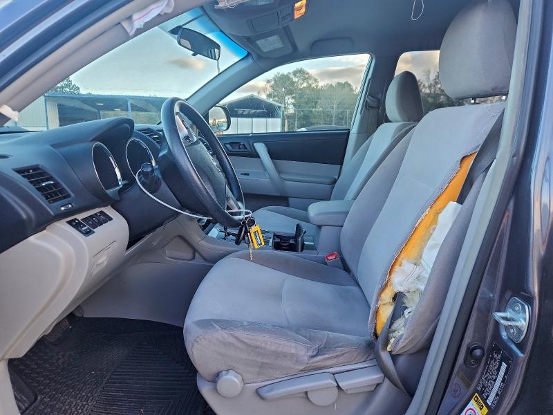 Photo 7 from auction – 2013 TOYOTA HIGHLANDER with VIN 5TDZK3EH1DS133287