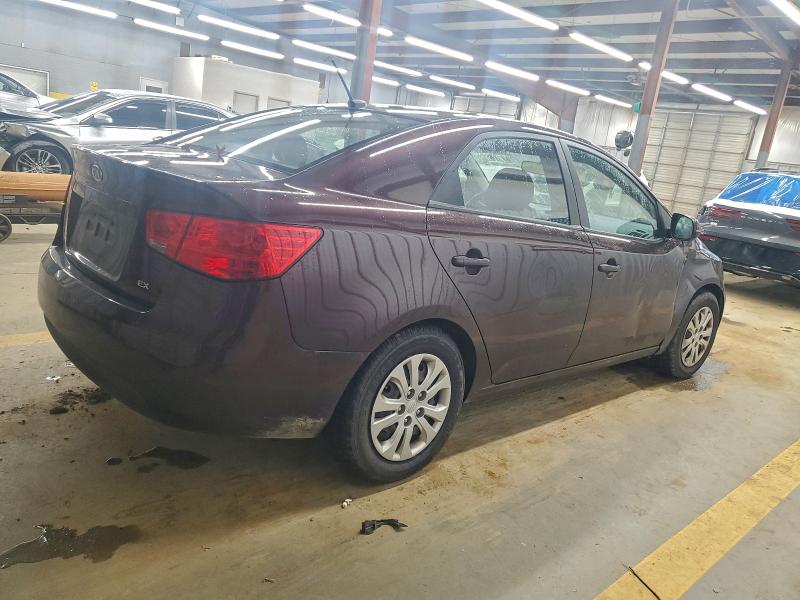 Photo 3 from auction – 2011 KIA FORTE EX with VIN KNAFU4A26B5376629
